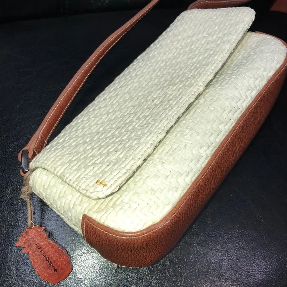Liz Claiborne Woven Bag